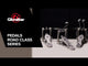 Gibraltar pedal Road Class-serien dubbel - GRC5-DB