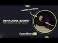 Dynacord L1300FD digital förstärkare (2x650W, DSP)