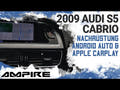 Android Auto- och CarPlay-adapter Audi A6 8T, Q7 4L, m.fl.
