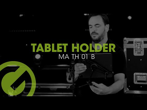 Gravity MA TH 01 B – Tabletthållare med VARI®-ARM