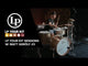 Latin Percussion Bongo Compact - 7 1/4“ och 8 5/8“ (LP828)