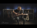 Adamas E-akustiska Gitarrer 1687GT Deep Non-Cutaway - svart (1687GT-5-G)