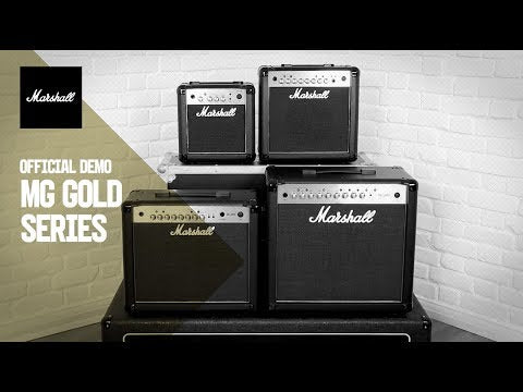 Marshall MG15GR gitarrförstärkare