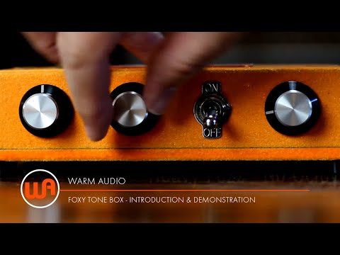 Warm Audio Centavo