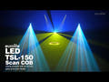 EUROLITE LED TSL-150 Scan COB