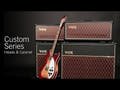 Vox V212C Gitarr Gitarrskåp