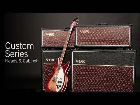 Vox V212C Gitarr Gitarrskåp
