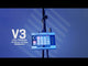 Zoom V3 Vocal Multi Effect Processor