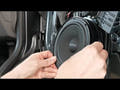 Alpine SPC-106T61-2 lydpakke til VW T6.1