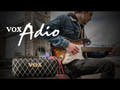Vox Adio Air Bs basförstärkare
