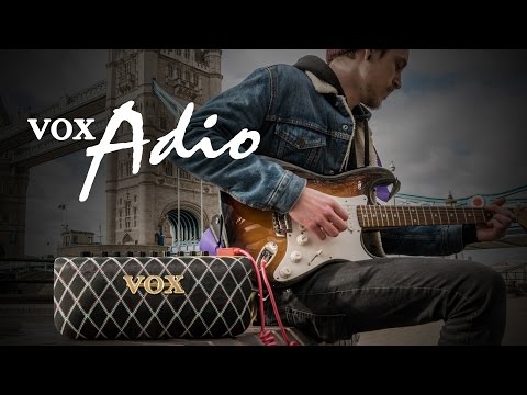 Vox Adio Air Bs basförstärkare