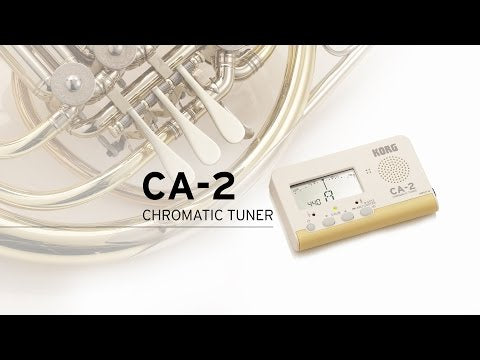 Korg CA-2 kromatisk tuner