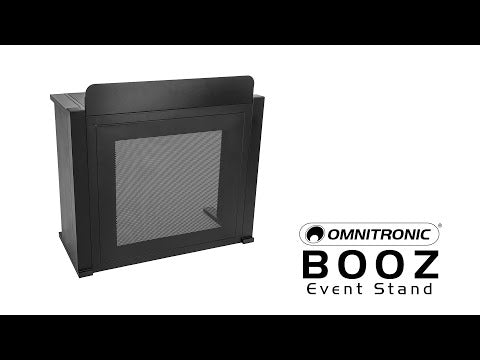 OMNITRONIC BOOZ Event Stativ