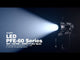 EUROLITE LED PFE-60 WW Profile Spot 9-25°