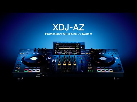RETURVARA - AlphaTheta XDJ-AZ