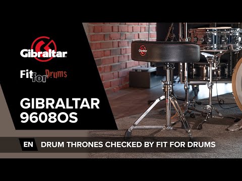 Gibraltar trumstol 9000-serien - 9608OS