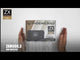 Phoenix Gold 3-kanals miniförstärkare 2x75W - 350W RMS