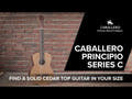Caballero by MR Principio Series C - CA-CM 7/8