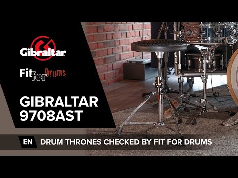 Gibraltar trumstol 9000 Series - 9708AST