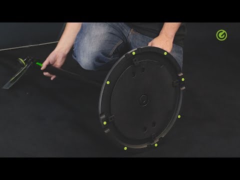Gravity BG WB 123 - Transportväska för 450 mm bottenplatta