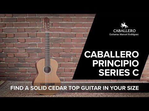 Caballero by MR Principio Series C - CA-CM 4/4
