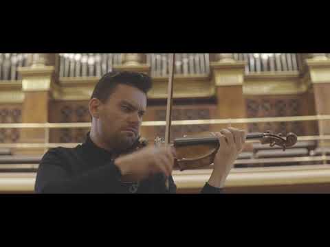 GEWA Fioler-fodral Air Avantgarde - Svart/Svart (med sidohandtag)