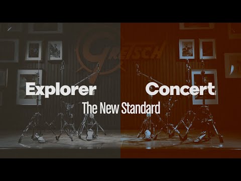 Gretsch Hardware Explorer enkelpedal - GRG2BP