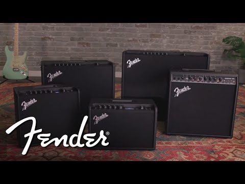 Fender Mustang LT25 gitarrförstärkare