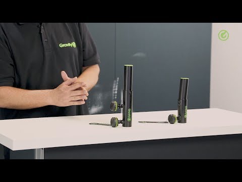 Gravity SA VARI®-TILT – Variabel tiltadapter för högtalare