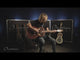 Adamas E-akustiska Gitarrer 1687GT Deep Non-Cutaway - omvänd röd burst (1687GT-2-G)