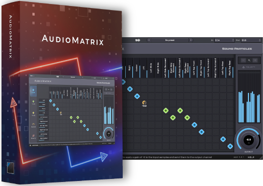 AudioMatrix - EDU