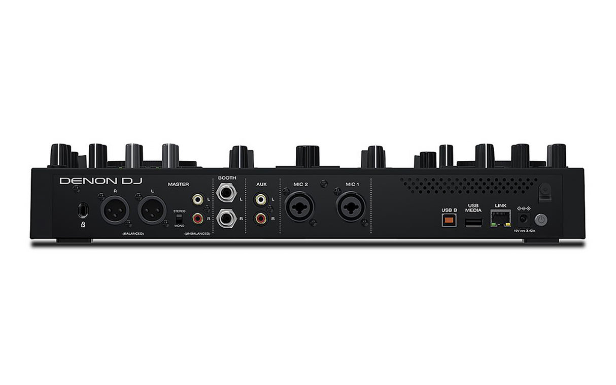 Denon DJ Prime GO DJ Controller