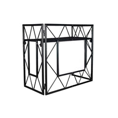 DNA DJ-stativ Aluminium Black Edition