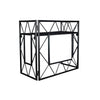 DNA DJ STAND Aluminium Black Edition