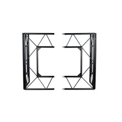 DNA DJ-stativ Aluminium Black Edition