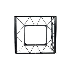 DNA DJ-stativ Aluminium Black Edition