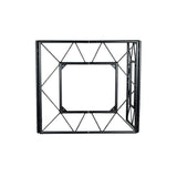 DNA DJ STAND Aluminium Black Edition