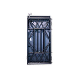 DNA DJ STAND Aluminium Black Edition