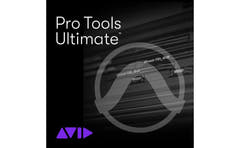 Pro Tools Ultimate-prenumeration NY