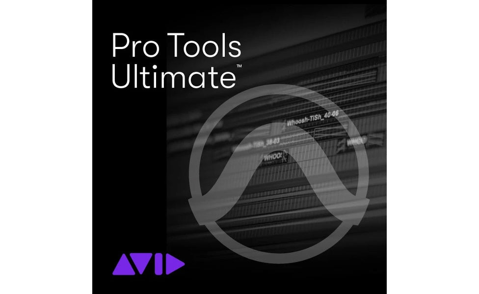 Pro Tools Ultimate-prenumeration NY