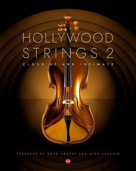 HOLLYWOOD STRINGS 2 CROSSGRADE FRÅN HW ORCH OPUS