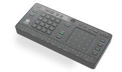 AlphaTheta Toraiz ChordCat Groovebox väska Bundle