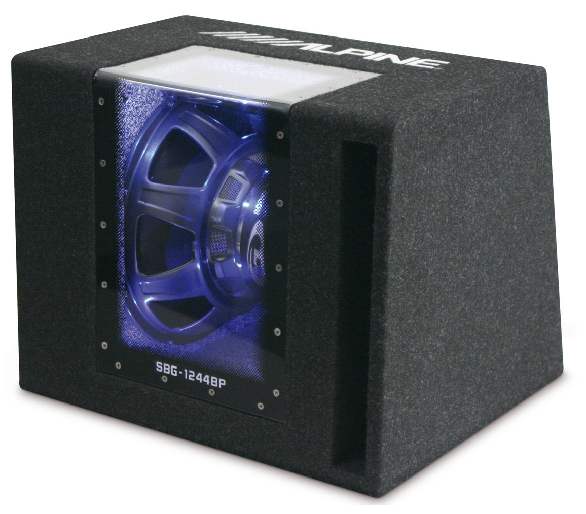 Alpine Subwoofer (12")