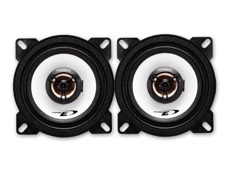 ALPINE SXE-1025S 10CM 2 VEJS COAXIAL HØJTTALER