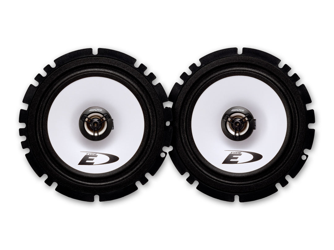 ALPINE SXE-1725S 16,5CM 2 VEJS COAXIAL HØJTTALER