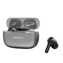 AIWA ETWS-160 True Wireless Earbuds med ANC, ENC och Bluetooth 5.4
