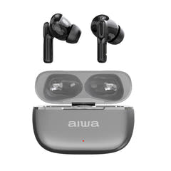 AIWA ETWS-160 True Wireless Earbuds med ANC, ENC och Bluetooth 5.4