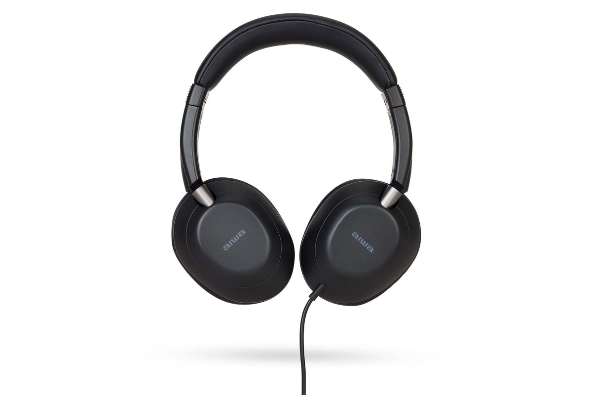 Aiwa HD-100BK trådlösa hörlurar