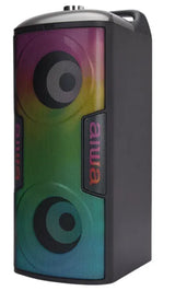 AIWA KTSP-130 Party Speaker med Bluetooth & RGB
