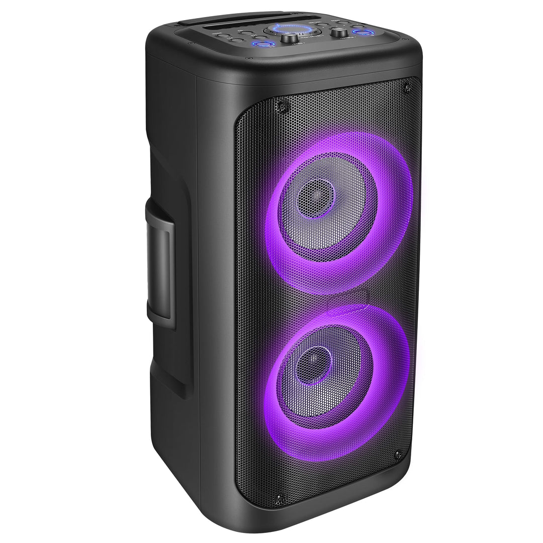 AIWA KTSP-460 Party Speaker med Bluetooth & RGB